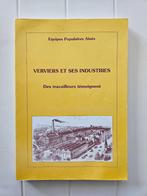 Verviers en zijn industrieën: werknemers getuigen, Ophalen of Verzenden, Gelezen, COLLECTIF