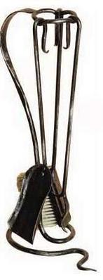 Haardstel, haardsets van giet en smeedijzer, Enlèvement ou Envoi, Autres types