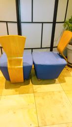 2 chaises longues dans le style du Bobo dr D.Scharping, Enlèvement, Utilisé