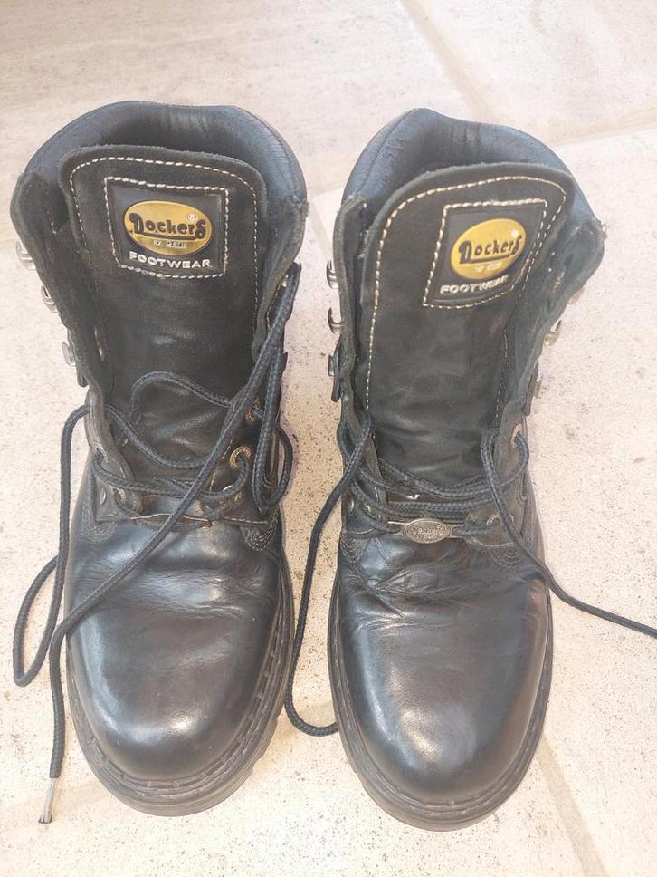 Boots Dockers  maat 42, Kleding | Heren, Schoenen, Zo goed als nieuw, Boots, Ophalen of Verzenden