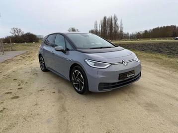 Volkswagen ID3 ID.3 PRO,Full,Glasdak,HeadUp,Dodehoek,CamKey  beschikbaar voor biedingen