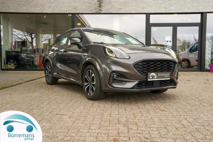 Ford Puma MHEV ST-LINE Carplay/Navi/Parkeerhulp/..., Auto's, Ford, Bedrijf, Puma, ABS, Airbags, Airconditioning, Android Auto