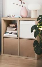 4 vakken kast, Huis en Inrichting, Ophalen, Zo goed als nieuw, Tijdloos