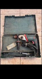 Boormachine metabo, 400 à 600 watts, Comme neuf, Enlèvement, Vitesse variable