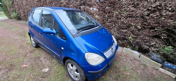 Mercedes A140: 400 euro, Auto's, Mercedes-Benz, Particulier, Ophalen