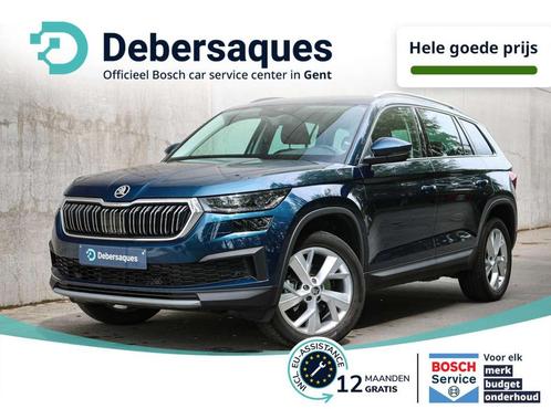 Skoda Kodiaq 1.5 STYLE TSI ACT DSG 7zit ** LIKE NEW **, Auto's, Skoda, Bedrijf, Kodiaq, ABS, Adaptieve lichten, Airbags, Airconditioning