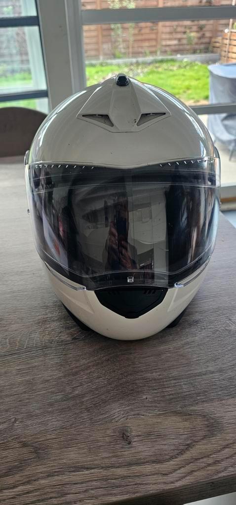 Schubert c3 pro xl, Motoren, Kleding | Motorhelmen, S, Ophalen