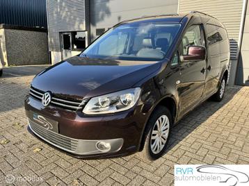 Volkswagen Caddy Maxi 1.2 TSI / 7 pers / CLIMA / CRUISE / PD