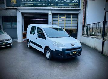 PEUGEOT PARTNER 1.6 HDi Utilitaire !!! OFFRE DU MOMENT !!! beschikbaar voor biedingen