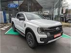 Ford Ranger DC Wildtrak 2.0BiTurbo 205pk A10 AUTOMAAT, 5 places, 4 portes, 233 g/km, Automatique