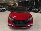 Honda Civic 1.8i Automaat 104kw Euro 5 jaar 2015, Automaat, Euro 5, Bedrijf, 5 deurs