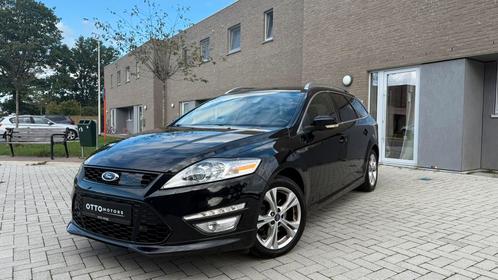 Ford Mondeo 2.0 TDCI | ST-Line | Navi | Leder | PDC, Auto's, Ford, Bedrijf, Te koop, Mondeo, ABS, Adaptieve lichten, Adaptive Cruise Control