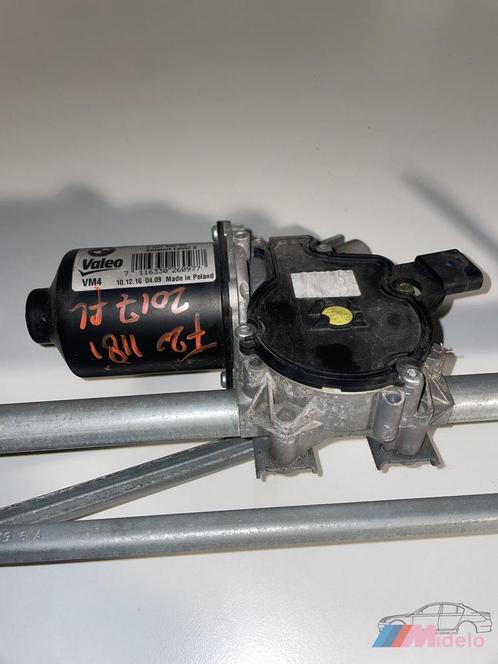 BMW F20 RUITENWISSER MOTOR VOOR 726750303, Auto-onderdelen, Ruiten en Toebehoren, BMW, Gebruikt, Ophalen of Verzenden