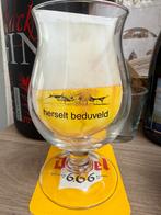Verre Devil - Herselt - beduveld, Enlèvement ou Envoi, Neuf, Verre ou Verres, Duvel