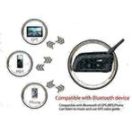 2 stuks Motor headset intercom bluetooth helm draadloos comm, Ophalen, Nieuw