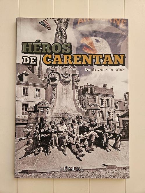 Helden van Carentan, Boeken, Oorlog en Militair, Zo goed als nieuw, Algemeen, Tweede Wereldoorlog, Ophalen of Verzenden