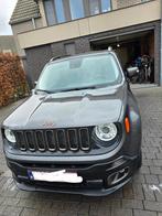!! JEEP RENEGADE !!, Auto's, Automaat, Leder en Stof, 5 zetels, Particulier