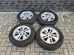 Set velgen Toyota Auris / Corolla verso 15 inch 6mm €150, Pneus et Jantes, Véhicule de tourisme, -, Utilisé