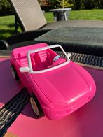 1996 Barbie Hot Drivin'-sportwagen - vintage, Ophalen of Verzenden