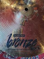 Zildjian hi hats - Bronze Scimitar, Muziek en Instrumenten, Drumstellen en Slagwerk, Gebruikt, Ophalen