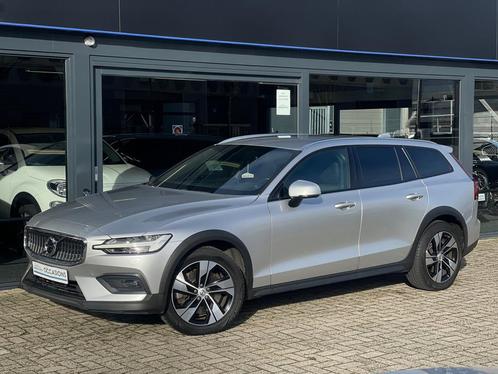 Volvo V60 Cross Country 2.0 D4 AWD Intro Edition SIDEASSIST/, Auto's, Volvo, Bedrijf, V60, 4x4, ABS, Adaptieve lichten, Airbags