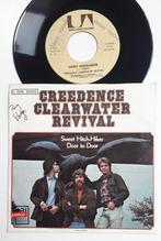 7" CREEDENCE CLEARWATER REVIVAL Sweet Hitch-Hiker BELGIUM, Cd's en Dvd's, Rock en Metal, Gebruikt, Ophalen of Verzenden, 7 inch