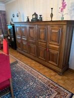 eetkamer, Huis en Inrichting, Ophalen, Rustiek, 150 tot 200 cm, Eikenhout