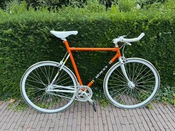 Merckx UMX beschikbaar voor biedingen