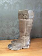 Laarzen beige 40, Kleding | Dames, Hoge laarzen, Beige, Ophalen of Verzenden, Zo goed als nieuw