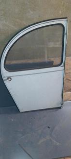 Portière 2cv, Ophalen