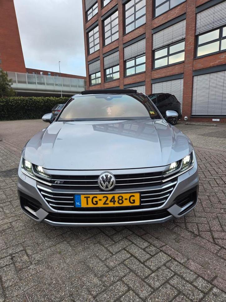KOOPJE: VW ARTEON 1.5 TSI R-LINE 7-DSG PANO/ACC/IQ/KEYLESS️✅, Auto's, Volkswagen, Particulier, Arteon, 4x4, ABS, Adaptieve lichten