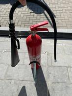 Brandblussers co2  5 kg, Ophalen, Zo goed als nieuw, Brandblusser