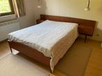Slaapkamer vintage, Huis en Inrichting, Slaapkamer | Complete slaapkamers, Ophalen, Gebruikt, Twijfelaar, Vintage, jaren 60