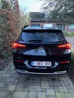 Opel Grandland PHEV Ultimate 1,6 Turbo 133kW, Auto's, Zwart, Leder, 5 zetels, 5 deurs