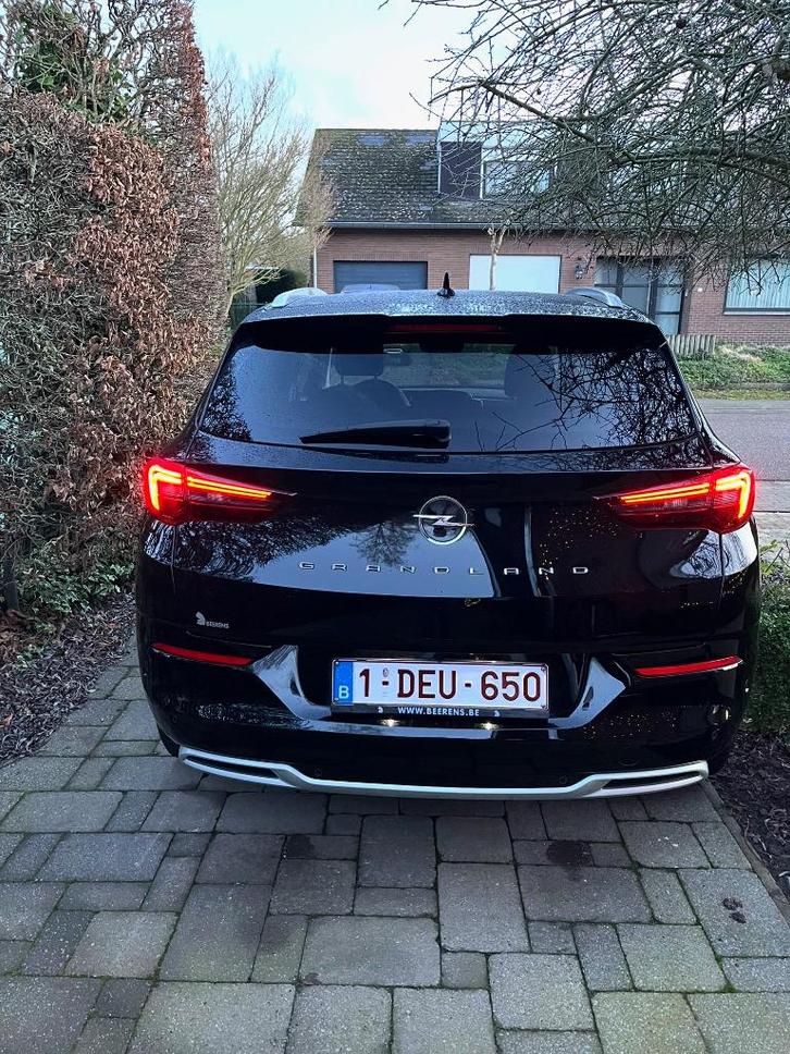 Opel Grandland PHEV Ultimate 1.6 Turbo 133 kW, Autos, Opel, Particulier, Grandland, Caméra 360°, ABS, Caméra de recul, Phares directionnels