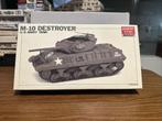 1/35 Academy M10 U.S. Army Tank Destroyer, 1:32 tot 1:50, Nieuw, Overige merken, Ophalen of Verzenden