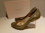 Jimmy Choo goudkleurige pumps, Kleding | Dames, Schoenen, Ophalen, Pumps