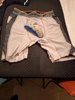 Heren short M met schelp, Sport en Fitness, Ophalen, Zo goed als nieuw