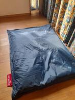 Pouf, Enlèvement, Comme neuf, Bleu, Pouf