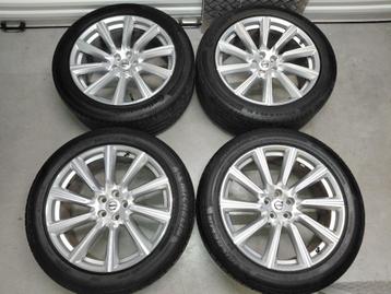 Originele 20 inch velgen met zomerbanden Volvo XC90 beschikbaar voor biedingen