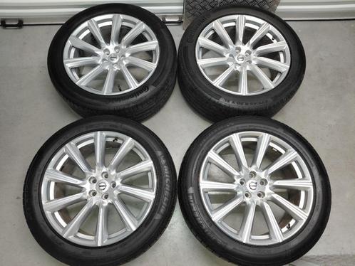 Originele 20 inch velgen met zomerbanden Volvo XC90, Auto-onderdelen, Banden en Velgen, Banden en Velgen, Zomerbanden, 20 inch