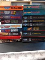 Stephen King collectie, Ophalen of Verzenden, Zo goed als nieuw