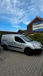 Citroën berlingo 1.6HDI Euro5 *Lang*, Auto's, Citroën, Voorwielaandrijving, Euro 5, Stof, Zwart