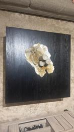 Eettafel + salontafel + bijzettafels, Huis en Inrichting, Tafels | Eettafels, Ophalen, Zo goed als nieuw