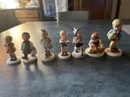 7 originele goebel (hummel) beeldjes, Verzamelen, Beelden en Beeldjes, Ophalen, Zo goed als nieuw, Hummel