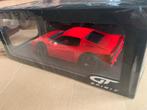 Ferrari 512 TR Lbwk rosso corsa Gt-spirit 1/18, Ophalen of Verzenden, Nieuw