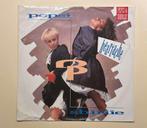 Pepsi & Shirlie – Heartache, Enlèvement ou Envoi, 1980 à 2000, Utilisé, 12 pouces