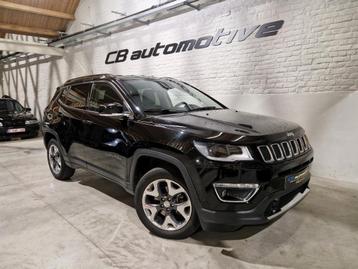 Jeep Compass Automaat beschikbaar voor biedingen
