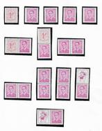 België OPC 1484-85k Z.M. Koning Boudewijn **, Postzegels en Munten, Koninklijk huis, Ophalen of Verzenden, Postfris, Postfris