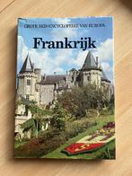 Grote reis-encyclopedie van europa : Frankrijk, Guide ou Livre de voyage, Autres marques, Diverse auteurs, Enlèvement